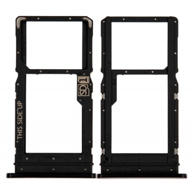 Sim Card Holder Tray For Motorola Moto G Stylus White - Maxbhi Com