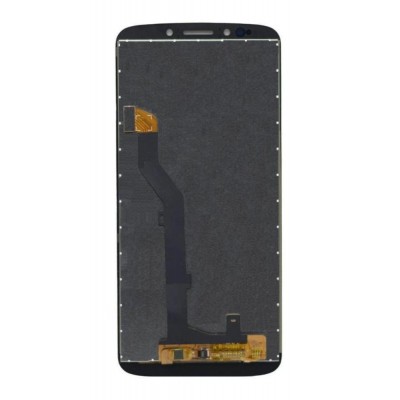 Lcd With Touch Screen For Motorola Moto E5 Gold By - Maxbhi Com