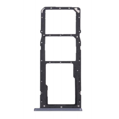 Sim Card Holder Tray For Realme C20 Grey - Maxbhi Com