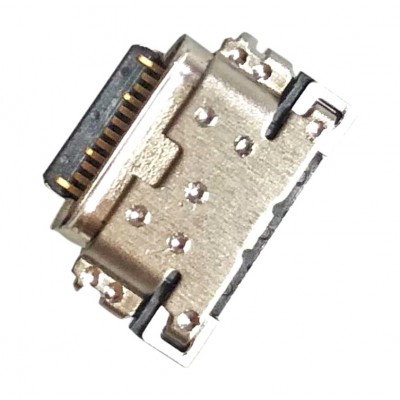 Charging Connector For Motorola Moto Z4 By - Maxbhi Com