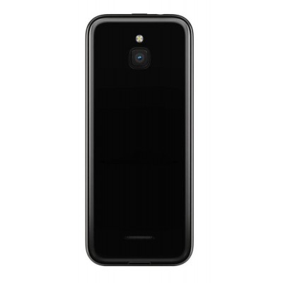 Full Body Housing For Nokia 8000 4g Black - Maxbhi Com