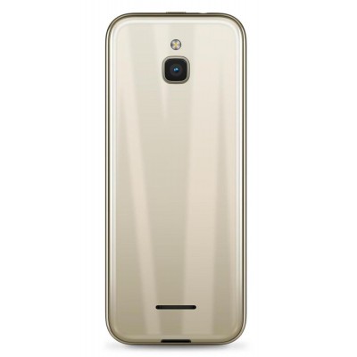 Full Body Housing For Nokia 8000 4g Gold - Maxbhi Com