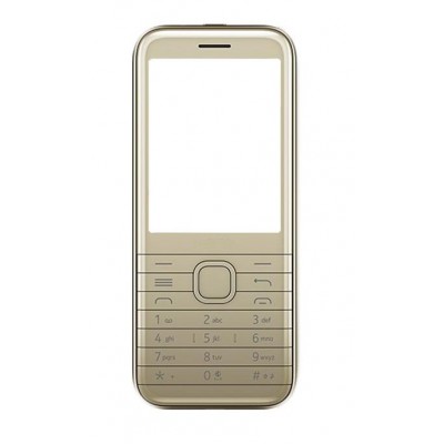 Full Body Housing For Nokia 8000 4g Gold - Maxbhi Com