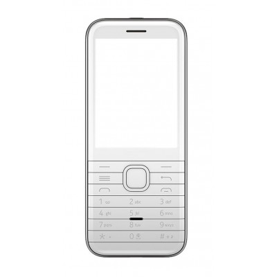 Full Body Housing For Nokia 8000 4g White - Maxbhi Com