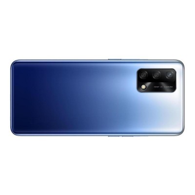 Full Body Housing For Oppo F19 Blue - Maxbhi Com