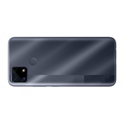 Full Body Housing For Realme C25 Black - Maxbhi Com