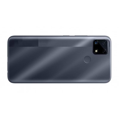Full Body Housing For Realme C25 Black - Maxbhi Com