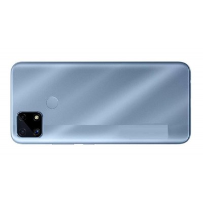 Full Body Housing For Realme C25 White - Maxbhi Com