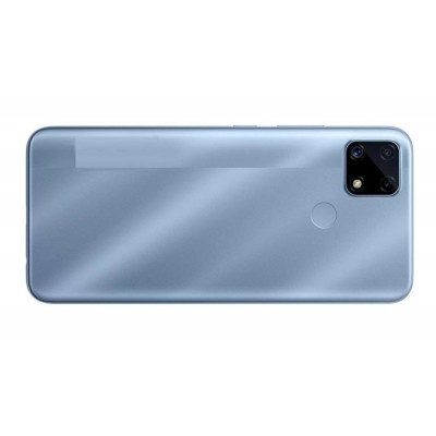 Full Body Housing For Realme C25 White - Maxbhi Com