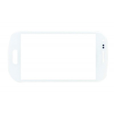 Glass For Samsung S3 Mini White - Maxbhi Com