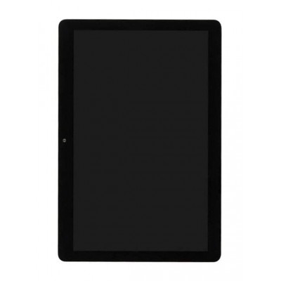 Lcd With Touch Screen For Honor Mediapad T3 10 Grey By - Maxbhi Com