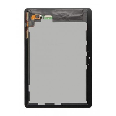 Lcd With Touch Screen For Honor Mediapad T3 10 Grey By - Maxbhi Com