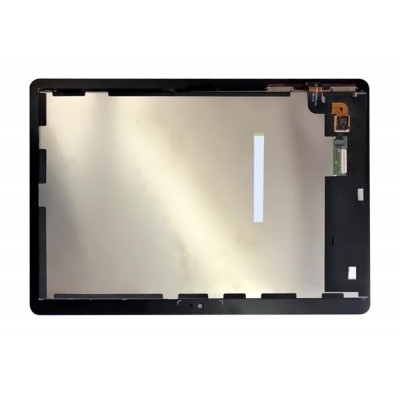 Lcd With Touch Screen For Honor Mediapad T3 10 White By - Maxbhi Com