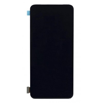 Lcd With Touch Screen For Oppo K3 Green By - Maxbhi Com