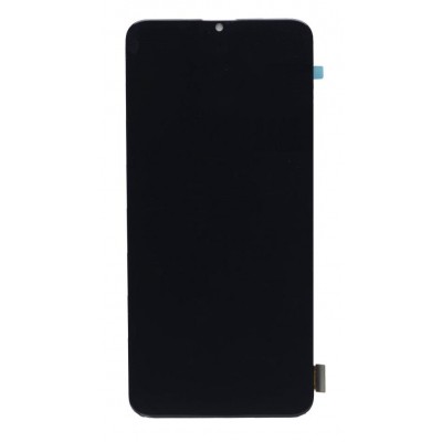 Lcd With Touch Screen For Oppo R17 Black By - Maxbhi Com