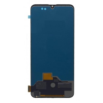 Lcd With Touch Screen For Oppo R17 Black By - Maxbhi Com