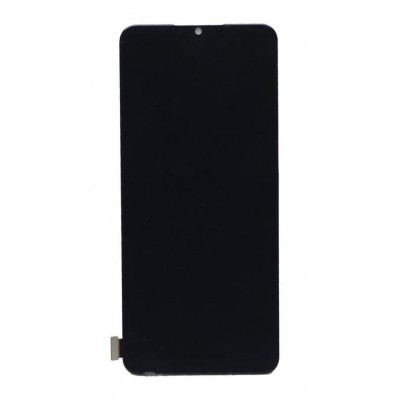 Lcd With Touch Screen For Oppo Reno 3 Black By - Maxbhi Com