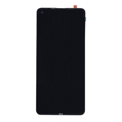 Lcd With Touch Screen For Samsung Galaxy A21s Black By - Maxbhi Com