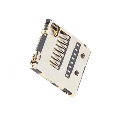Mmc Connector For Sony Xperia Z3 Black - Maxbhi Com