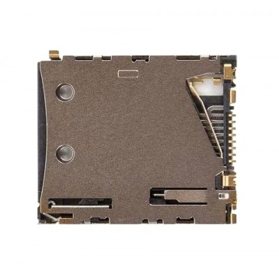 Mmc Connector For Sony Xperia Z3 Copper - Maxbhi Com
