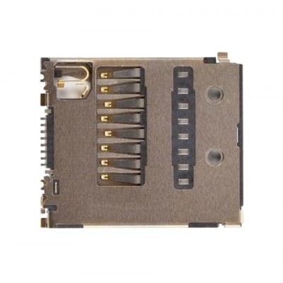 Mmc Connector For Sony Xperia Z3 Copper - Maxbhi Com
