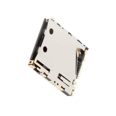 Mmc Connector For Sony Xperia Z3 White - Maxbhi Com