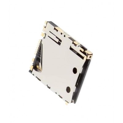 Mmc Connector For Sony Xperia Z3 White - Maxbhi Com