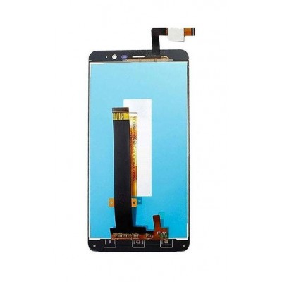 Lcd With Touch Screen For Xiaomi Redmi Note 3 Mediatek Gold By - Maxbhi Com