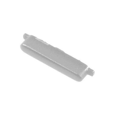 Power Button Outer For Cat S42 White By - Maxbhi Com