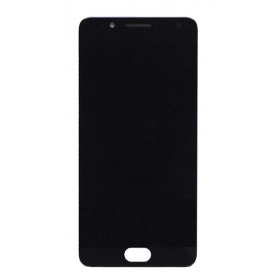 Lcd With Touch Screen For Comio S1 Black By - Maxbhi Com