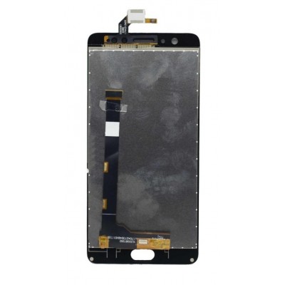 Lcd With Touch Screen For Coolpad Note 6 Black By - Maxbhi Com