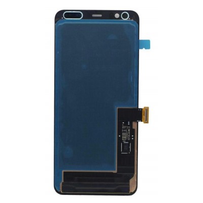 Lcd With Touch Screen For Google Pixel 4 Xl Black By - Maxbhi Com