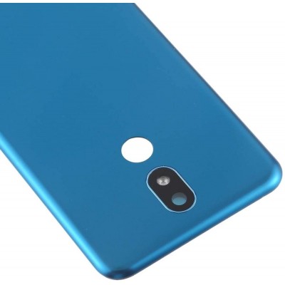 Full Body Housing For Lg K40 Blue - Maxbhi Com