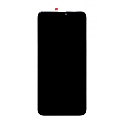 Lcd With Touch Screen For Asus Zenfone Max Plus M2 Zb634kl Black By - Maxbhi Com