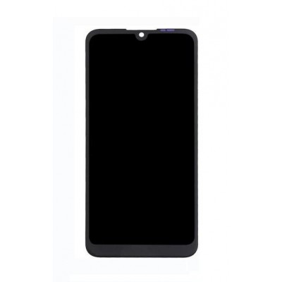 Lcd With Touch Screen For Honor 8a Pro White By - Maxbhi Com