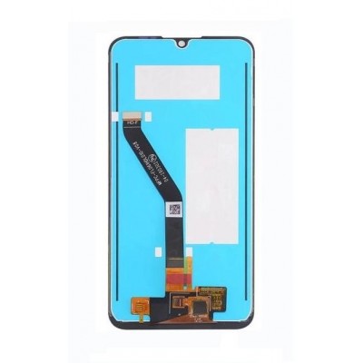 Lcd With Touch Screen For Honor 8a Pro White By - Maxbhi Com