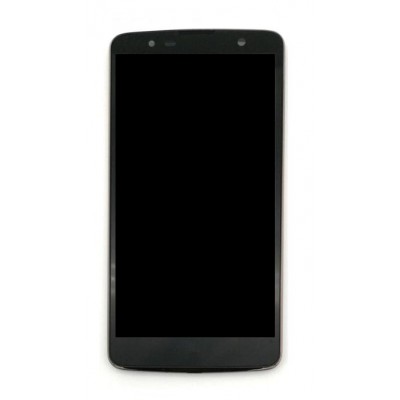 Lcd With Touch Screen For Lg Stylus 2 Plus Black By - Maxbhi Com