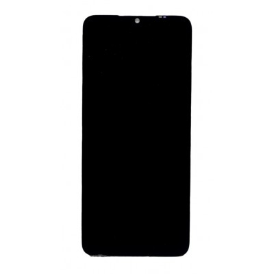 Lcd With Touch Screen For Xiaomi Redmi 9a Black By - Maxbhi Com