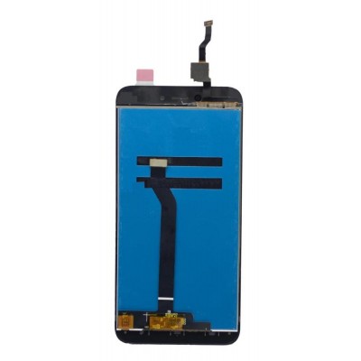 Lcd With Touch Screen For Xiaomi Redmi Go Black By - Maxbhi Com
