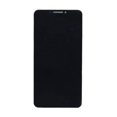 Lcd With Touch Screen For Yu Yureka Black By - Maxbhi Com