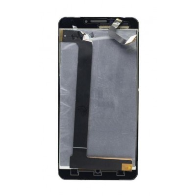 Lcd With Touch Screen For Yu Yureka Black By - Maxbhi Com