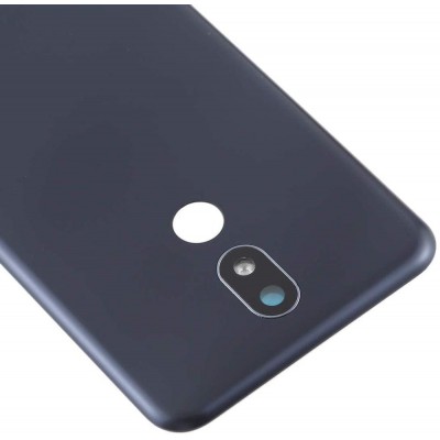 Full Body Housing For Lg K40 Black - Maxbhi Com