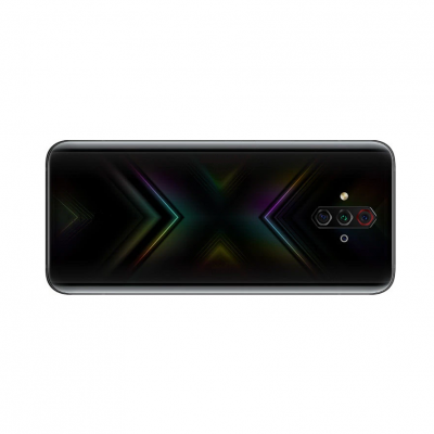 Full Body Housing For Nubia Play 5g Black - Maxbhi Com