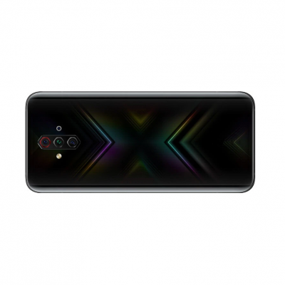 Full Body Housing For Nubia Play 5g Black - Maxbhi Com