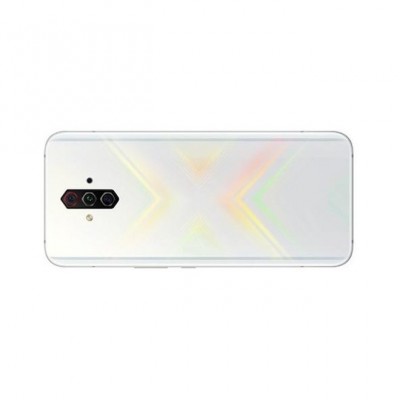 Full Body Housing For Nubia Play 5g White - Maxbhi Com