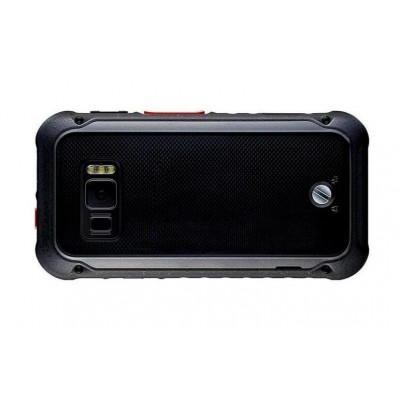 Full Body Housing For Samsung Galaxy Xcover Fieldpro White - Maxbhi Com