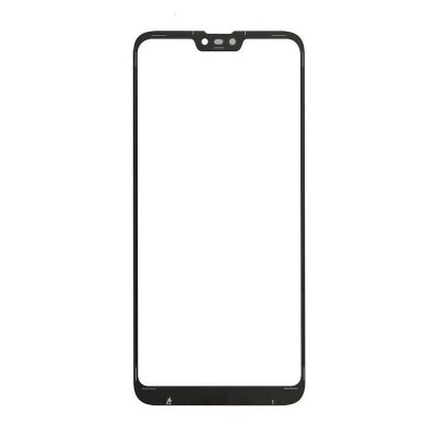 Touch Screen Digitizer For Asus Zenfone Max Plus M2 Zb634kl Black By - Maxbhi Com
