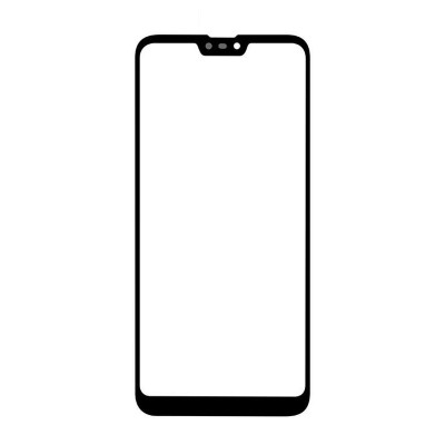 Touch Screen Digitizer For Asus Zenfone Max Plus M2 Zb634kl Blue By - Maxbhi Com