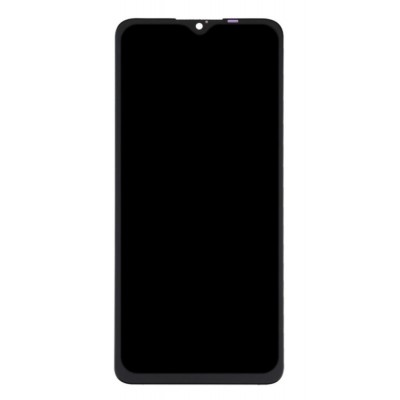 Lcd With Touch Screen For Alcatel 3x 2019 White By - Maxbhi Com