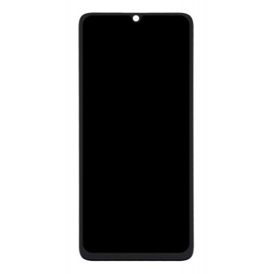 Lcd With Touch Screen For Huawei Enjoy 20 Pro Black By - Maxbhi Com